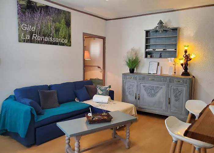 La Renaissance 50M2 - Independant & Terrasse