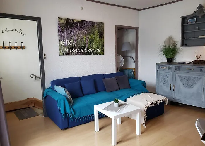 La Renaissance 50M2 - Independant & Terrasse