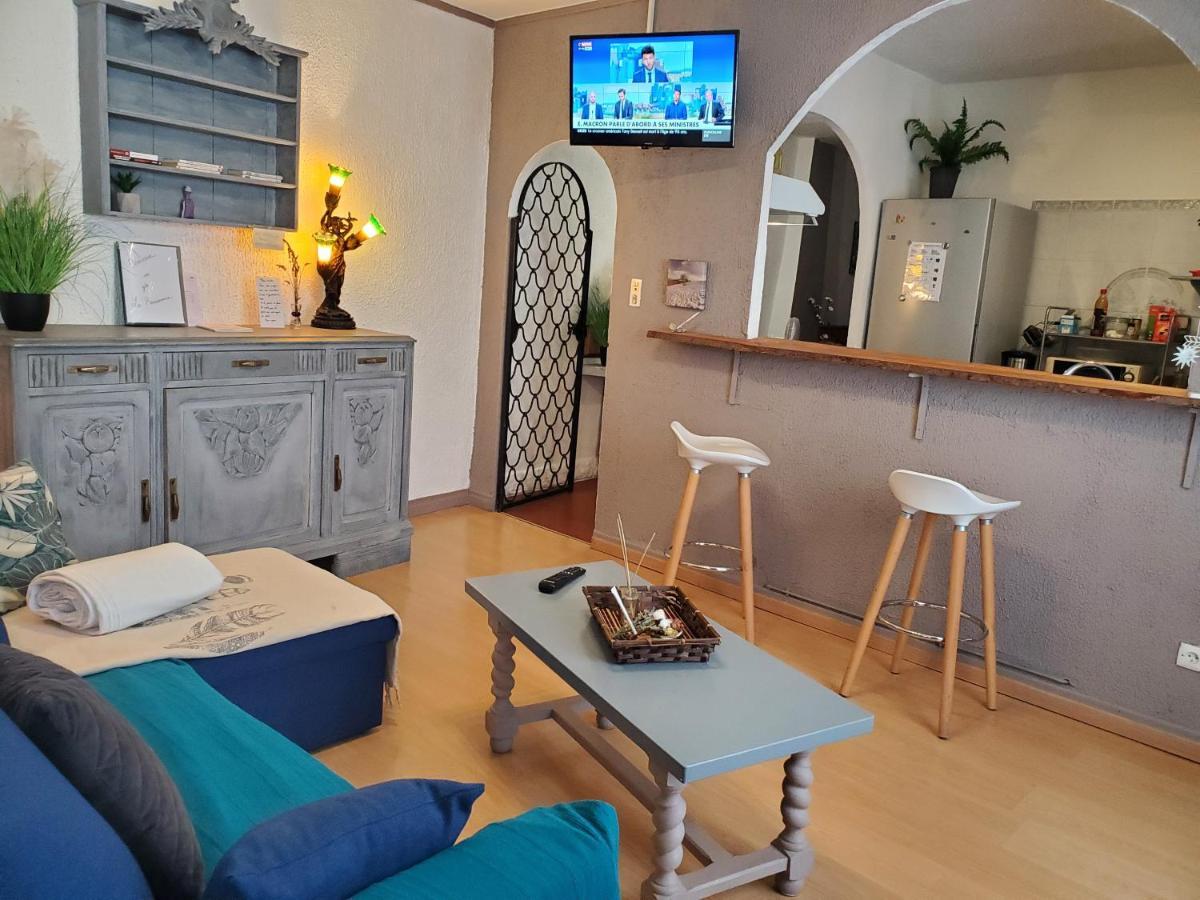 La Renaissance 50m2 - Independant & Terrasse Apartment *