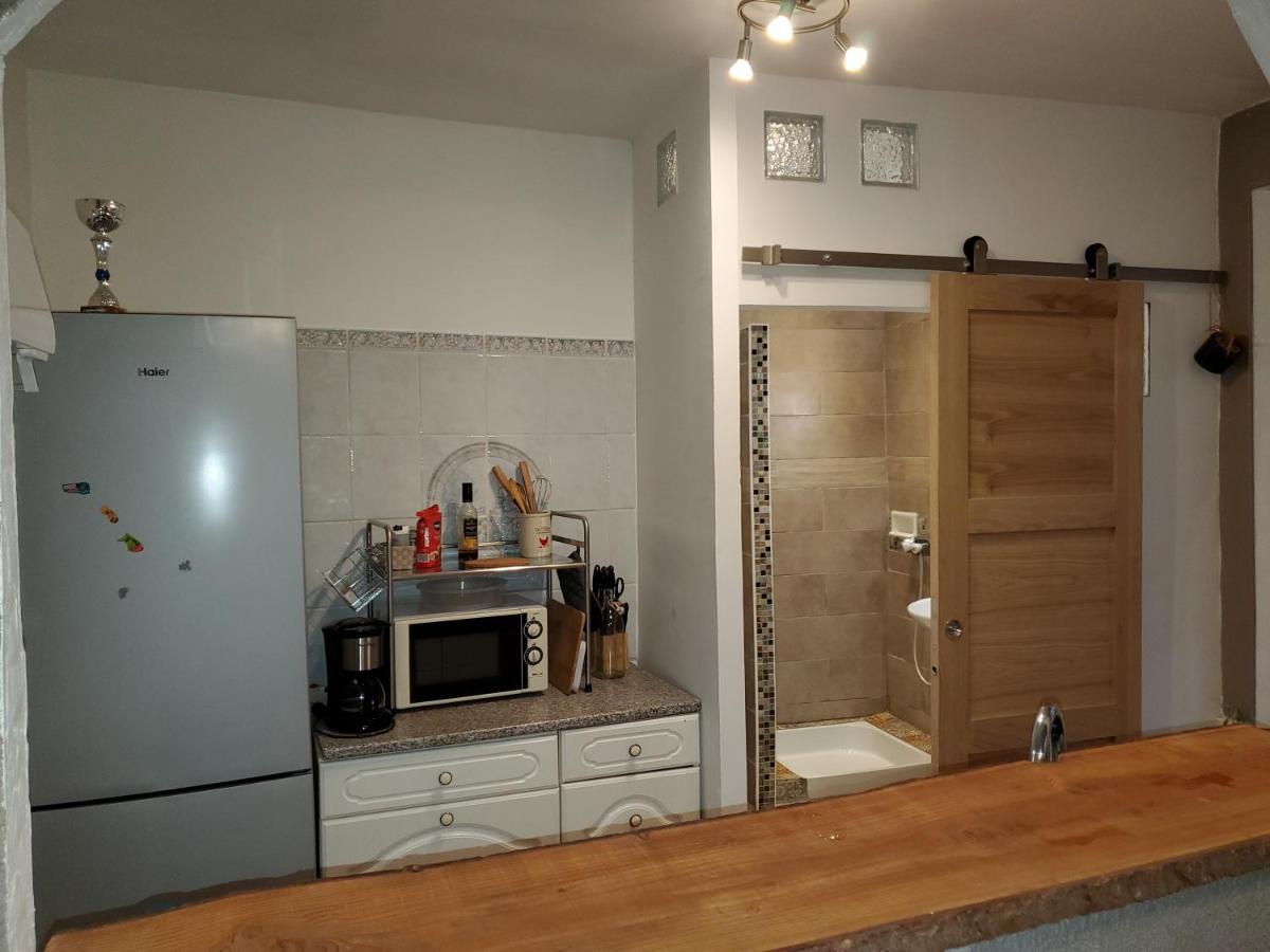 La Renaissance 50m2 - Independant & Terrasse Apartment Saint-Ambroix