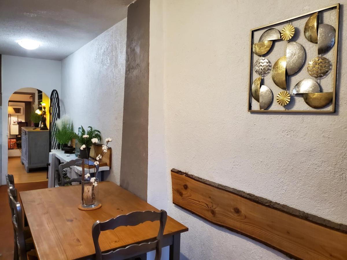 La Renaissance 50m2 - Independant & Terrasse Apartment