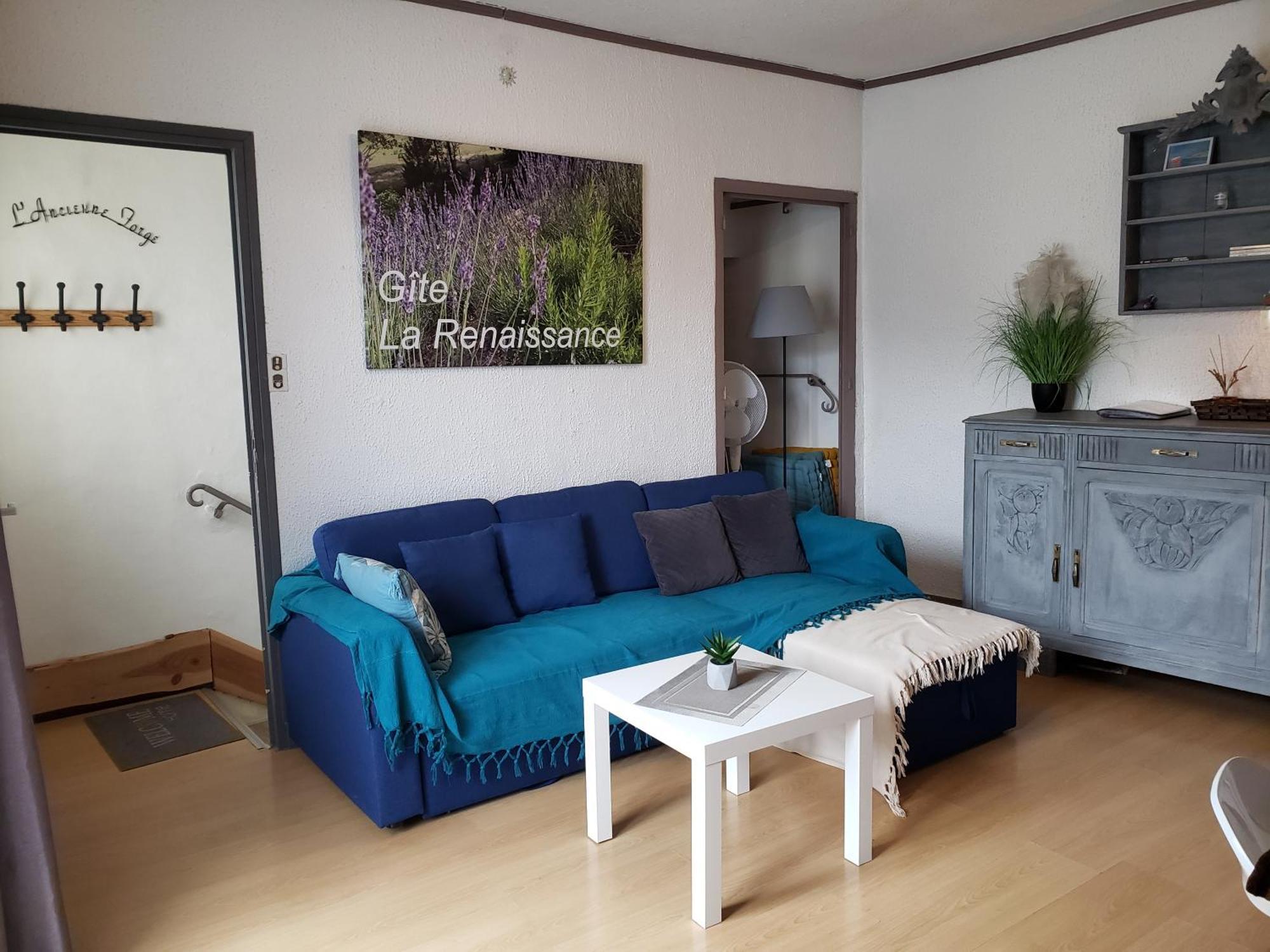 La Renaissance 50m2 - Independant & Terrasse