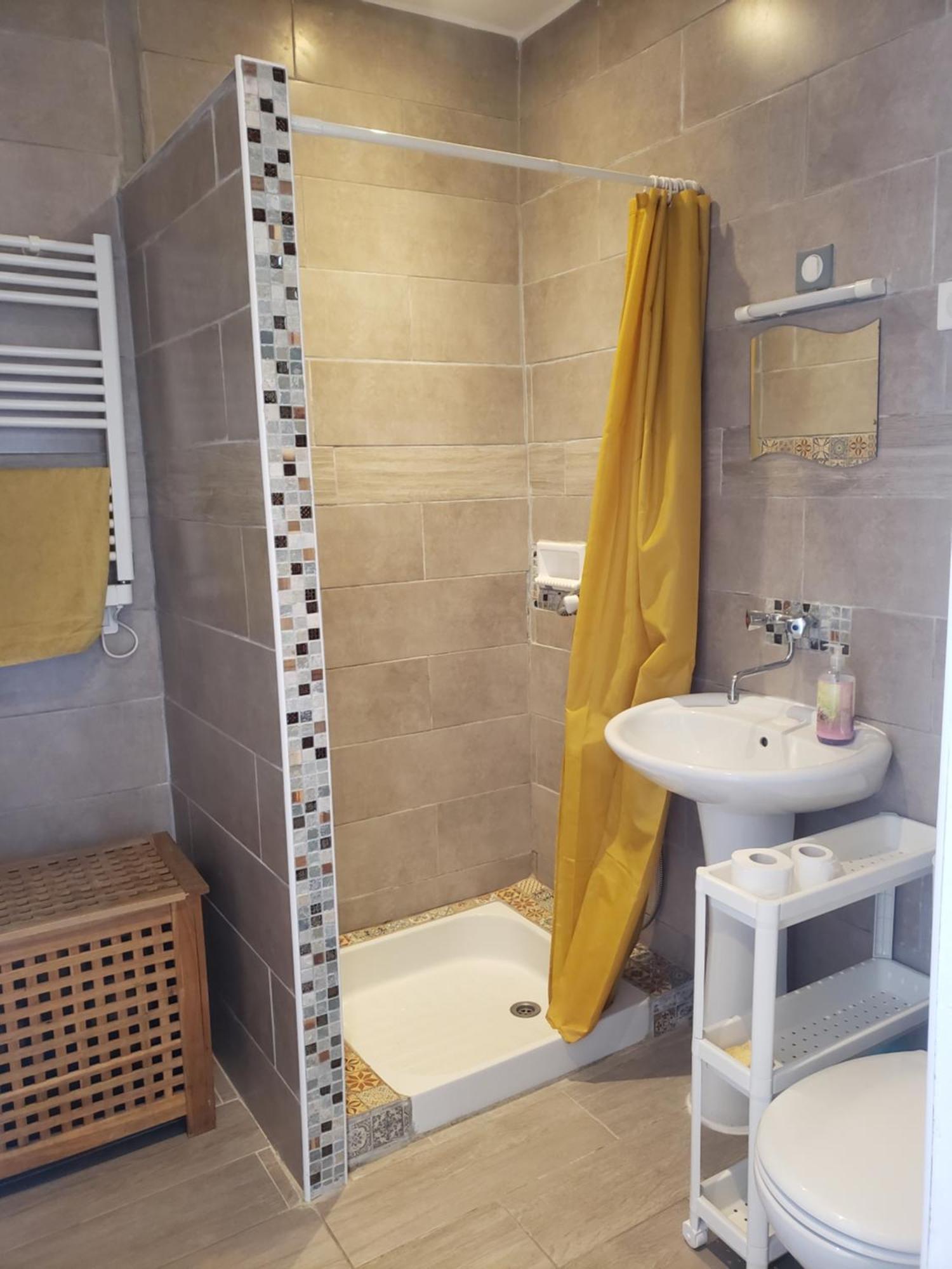 Apartment La Renaissance 50m2 - Independant & Terrasse