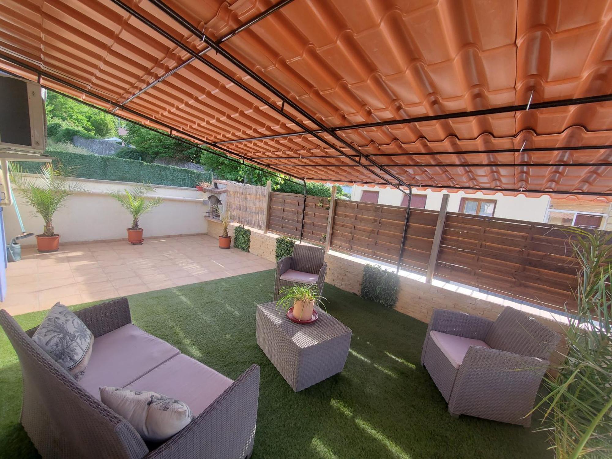 Apartment La Renaissance 50m2 - Independant & Terrasse Saint-Ambroix
